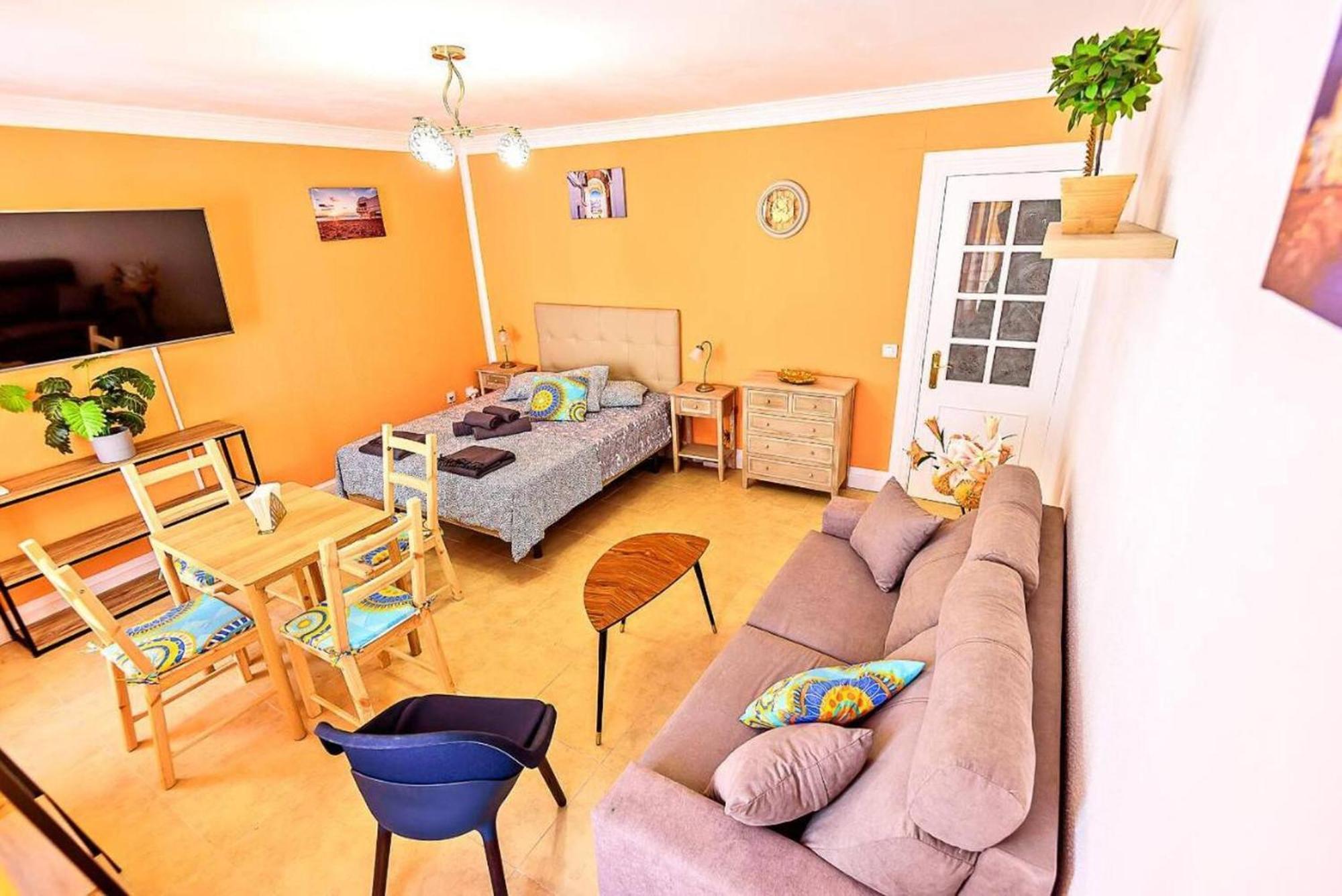 Apartamento Las Ninas - Ole Solutions エル・プエルト・デ・サンタ・マリア エクステリア 写真