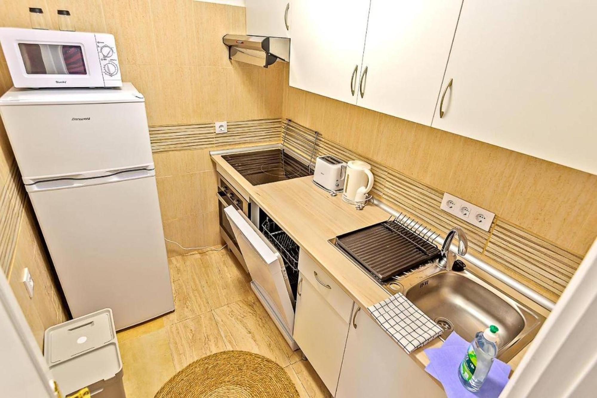 Apartamento Las Ninas - Ole Solutions エル・プエルト・デ・サンタ・マリア エクステリア 写真