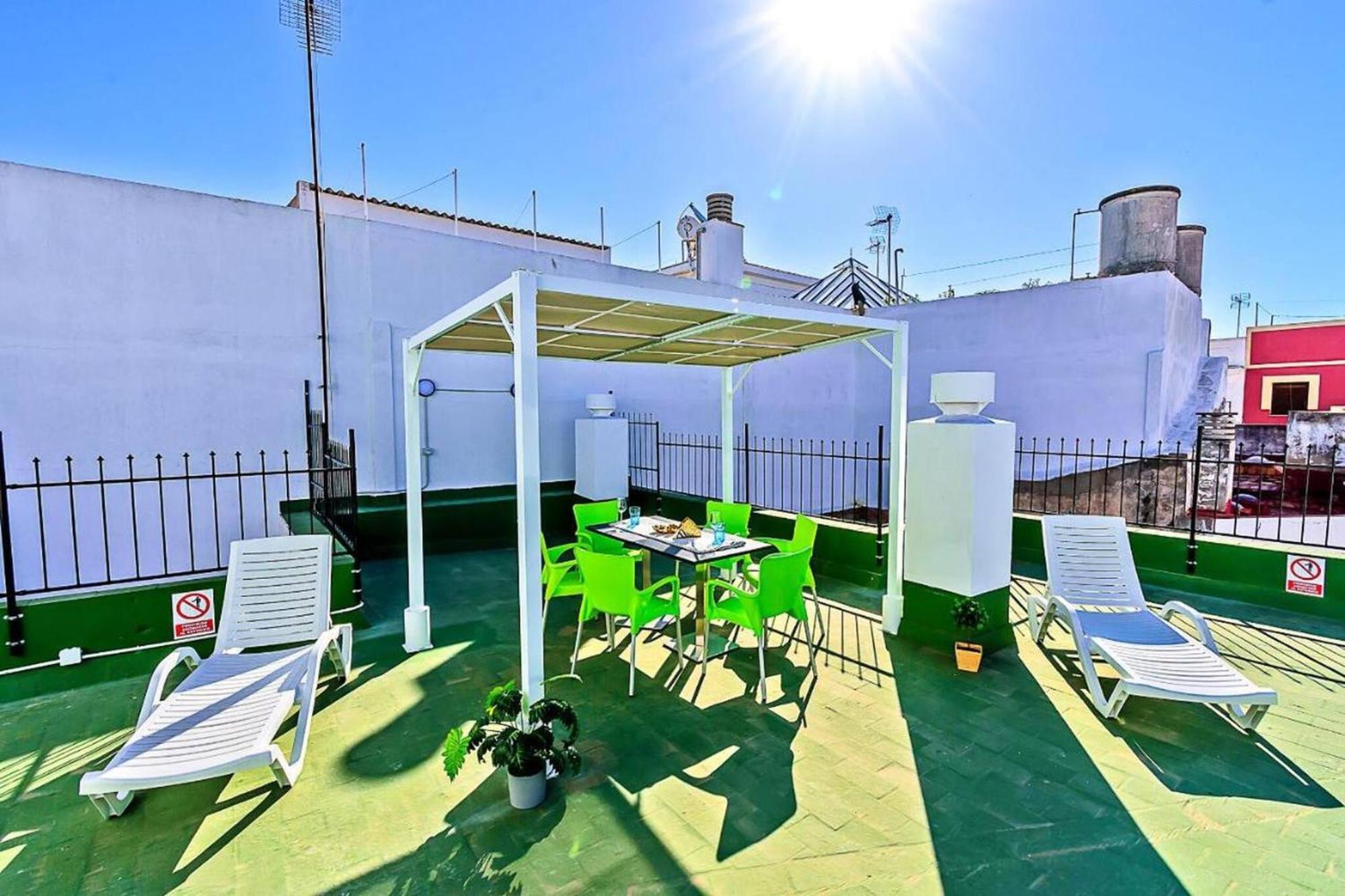 Apartamento Las Ninas - Ole Solutions エル・プエルト・デ・サンタ・マリア エクステリア 写真