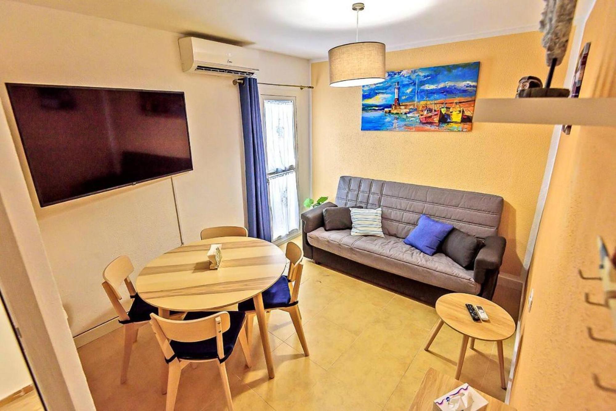 Apartamento Las Ninas - Ole Solutions エル・プエルト・デ・サンタ・マリア エクステリア 写真