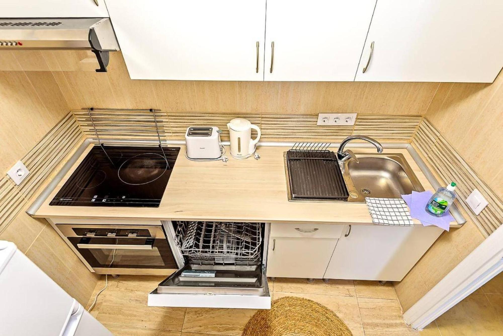 Apartamento Las Ninas - Ole Solutions エル・プエルト・デ・サンタ・マリア エクステリア 写真