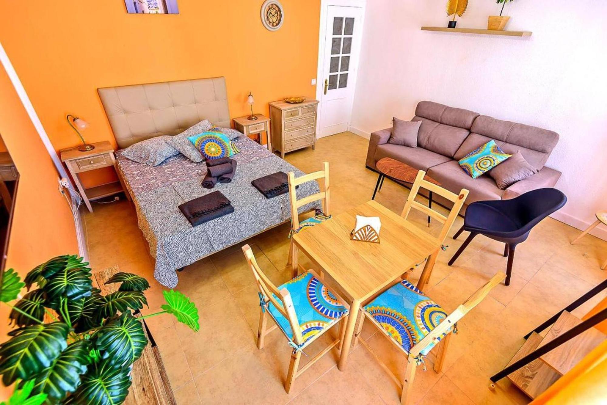 Apartamento Las Ninas - Ole Solutions エル・プエルト・デ・サンタ・マリア エクステリア 写真