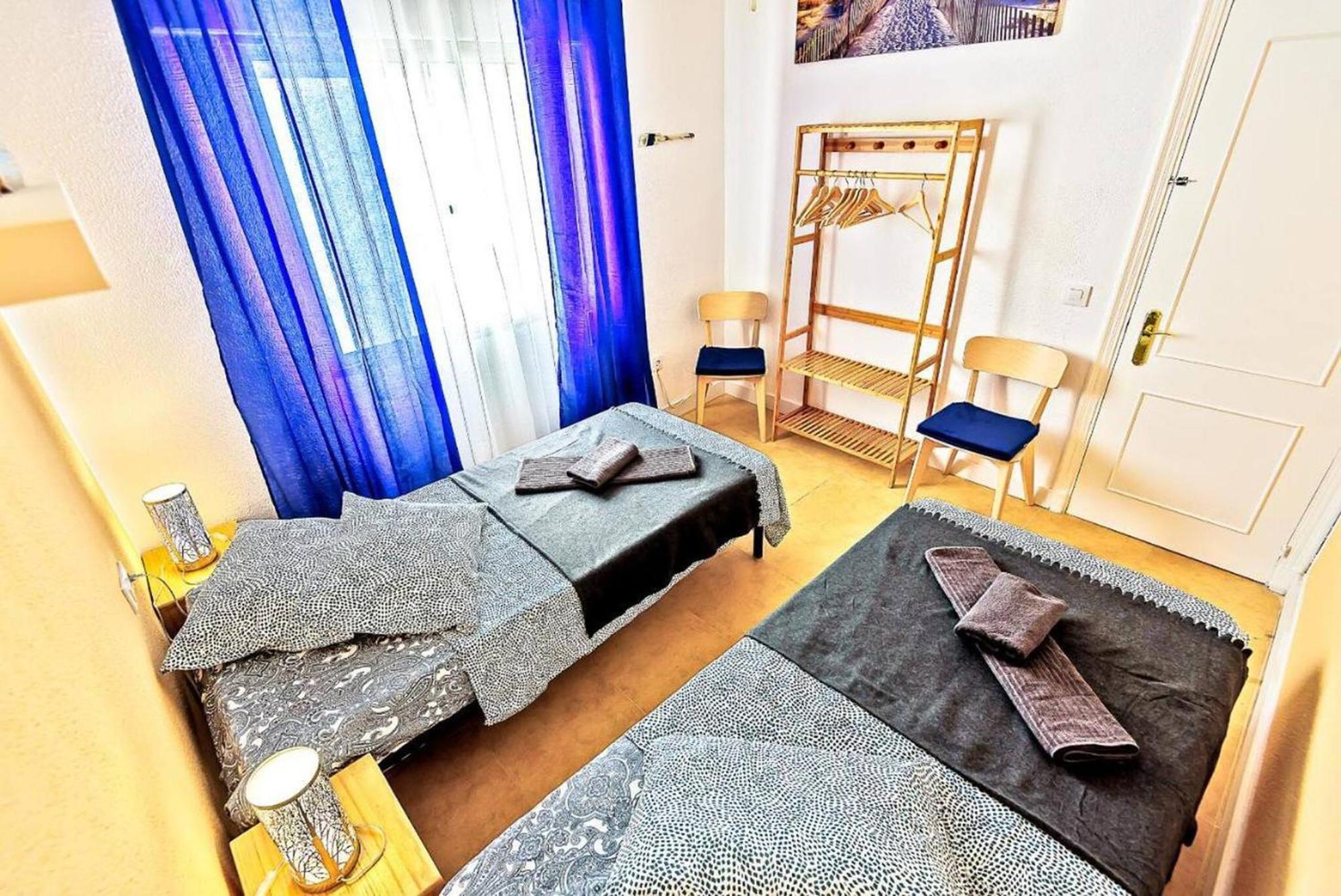 Apartamento Las Ninas - Ole Solutions エル・プエルト・デ・サンタ・マリア エクステリア 写真